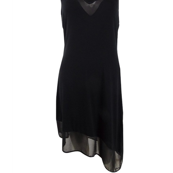 New Calvin Klein Asymmetrical-Hem Swim Cover-Up Large/XLarge - Picture 5 of 5